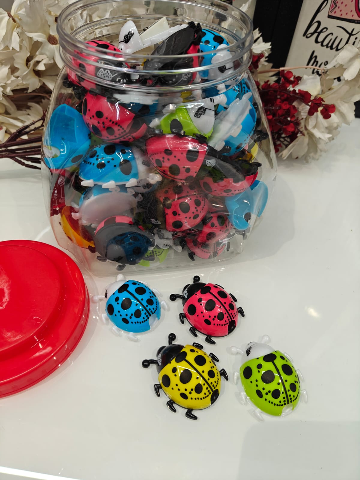 Character Face Erasers